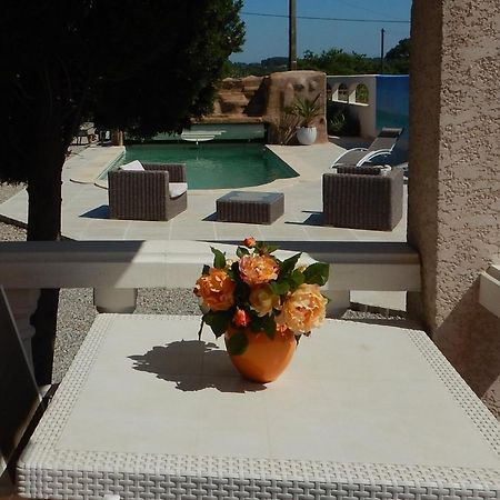 Chambre D'Hotes A Usclas D'Herault المظهر الخارجي الصورة
