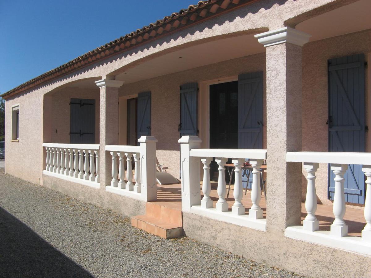 Chambre D'Hotes A Usclas D'Herault المظهر الخارجي الصورة